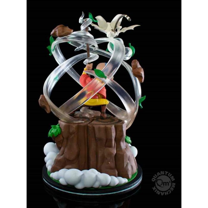Quantum Mechanix Figura Avatar: The Last Airbender Aang 23 cm 2 Quantum Mechanix Figura Avatar: The Last Airbender Aang 23 cm 2