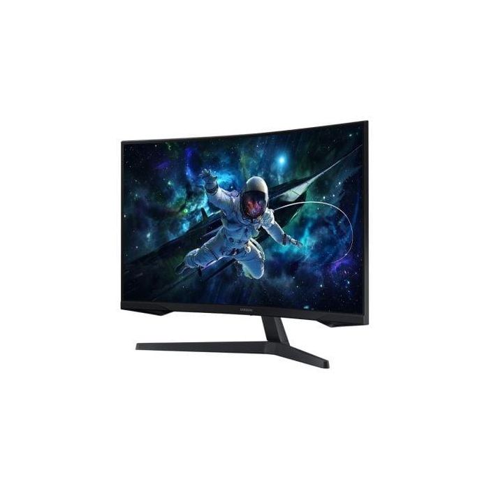 Monitor Gaming Curvo Samsung Odyssey G5 S32CG552EU 32"/ QHD/ 1ms/ 165Hz/ VA/ Negro 1 Monitor Gaming Curvo Samsung Odyssey G5 S32CG552EU 32"/ QHD/ 1ms/ 165Hz/ VA/ Negro 1
