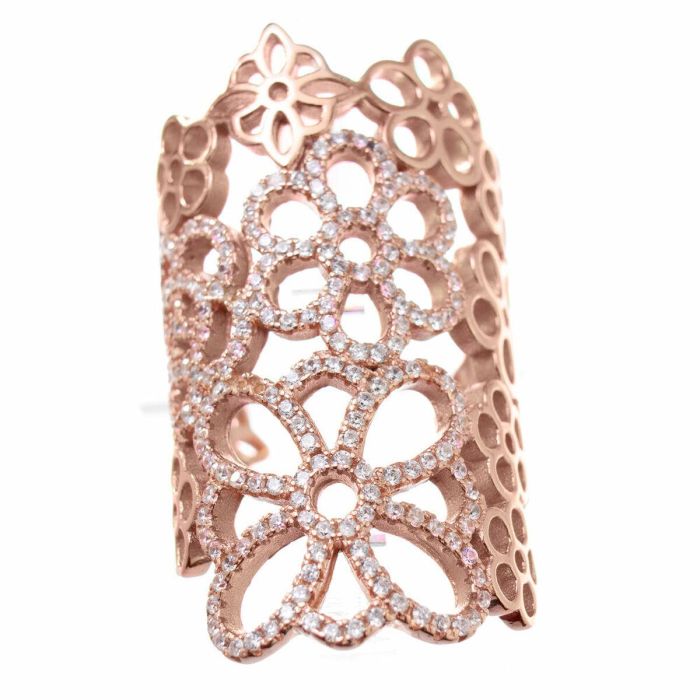 Anillo Mujer Folli Follie 3R15S135RC-54 (14)