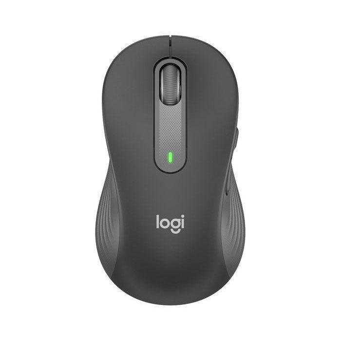 Logitech M650 Ratón Óptico Inalámbrico para Zurdos con Tecnología Logi Bolt 0 Logitech M650 Ratón Óptico Inalámbrico para Zurdos con Tecnología Logi Bolt 0