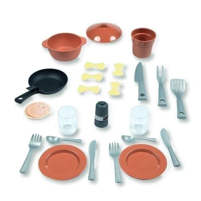 Smoby SMO3032163126010 – Isla de Cocina de Juguete para Niños, a partir de 3 años 5