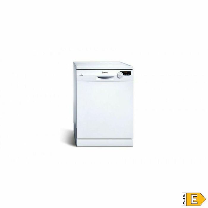 Lavavajillas Balay 3VS506BP Blanco (60 cm) 2 Lavavajillas Balay 3VS506BP Blanco (60 cm) 2