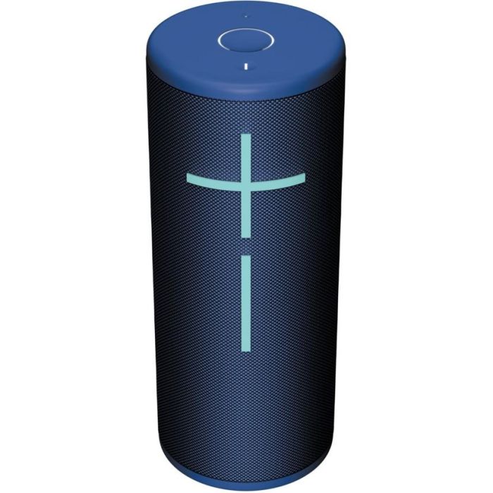 LOGITECH BOOM 4 Ultimate Ears Altavoz Bluetooth Portátil Inalámbrico - Azul 3 LOGITECH BOOM 4 Ultimate Ears Altavoz Bluetooth Portátil Inalámbrico - Azul 3