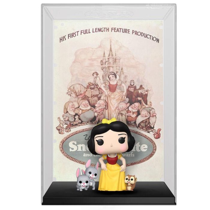 Figura POP Movie Poster Disney 100th Blancanieves 1