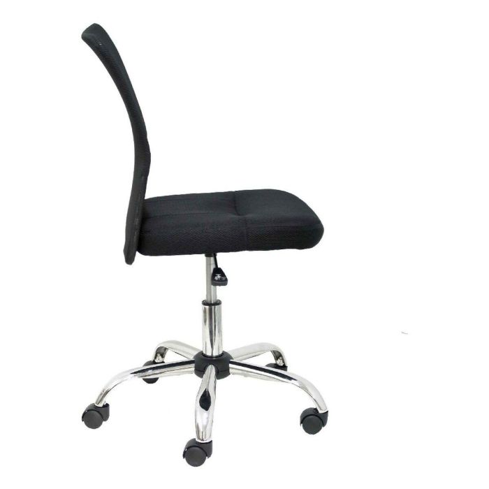 Silla de Oficina Pardal Foröl 840CRRN Negro 1