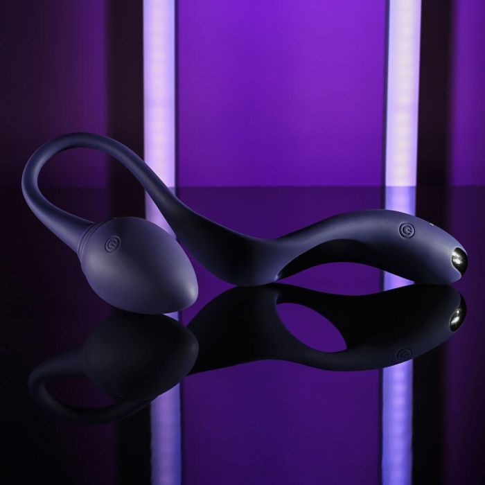 Vibrador Zero Tolerance Gris 14