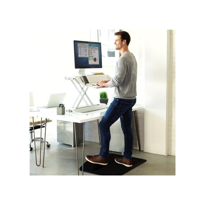 Fellowes Active Fusion Anti Ermüdungsmatte Schwarz 3