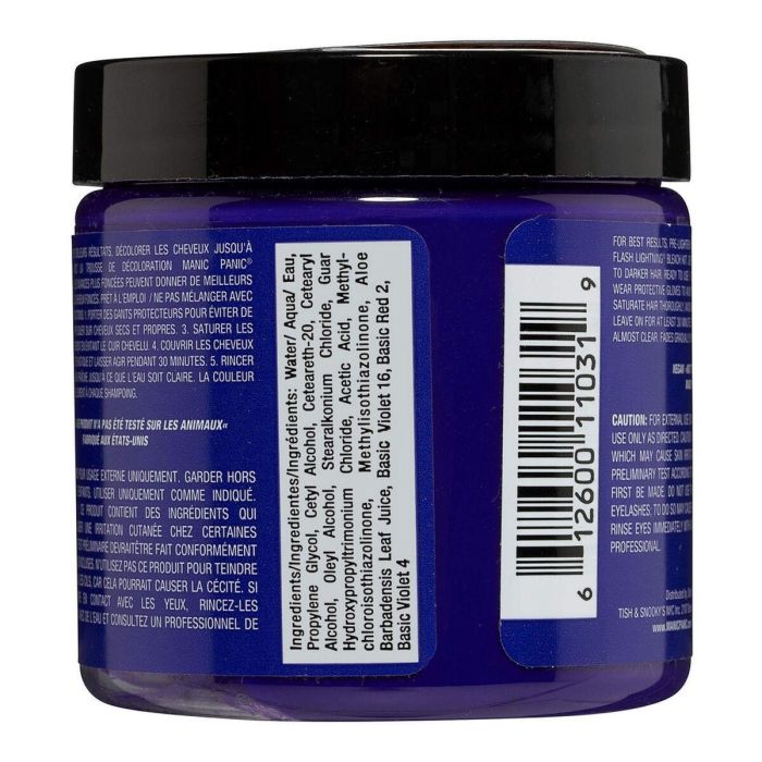 Manic Panic Classic 118 ml Color Ultra Violet 4