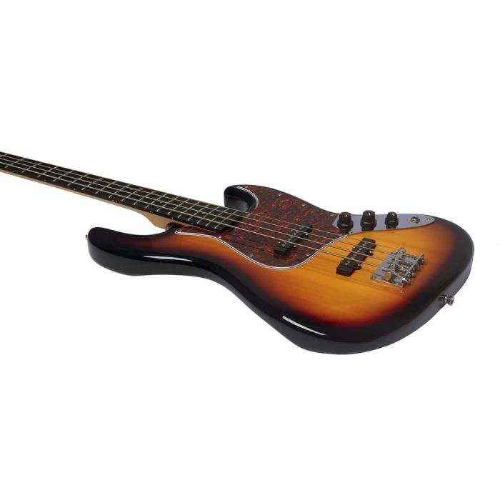 Bajo Eléctrico Eko Starter Jb100 Tipo Jazz - Sunburst 3 Bajo Eléctrico Eko Starter Jb100 Tipo Jazz - Sunburst 3