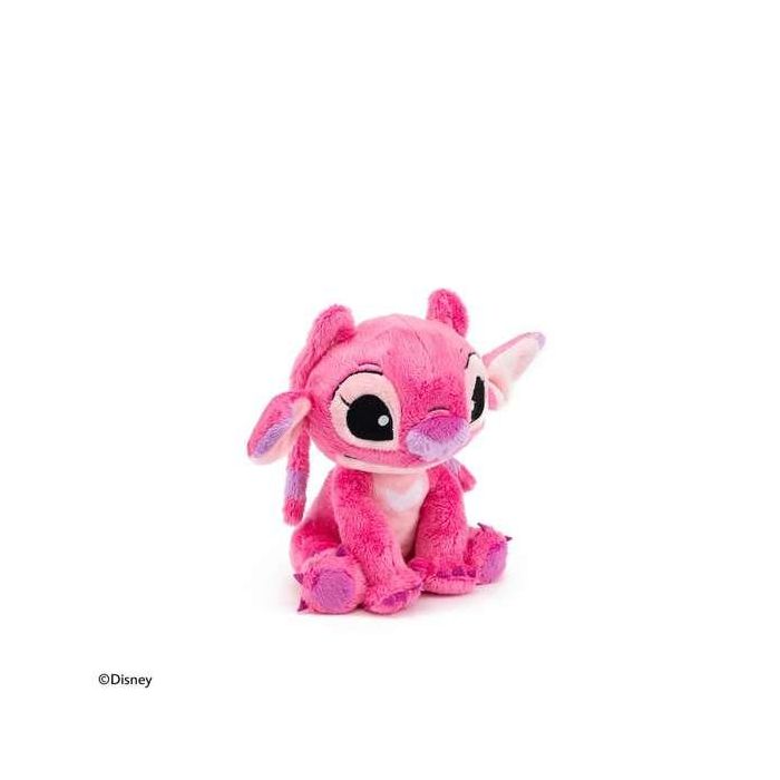 Peluche Angel 25 Cm Lilo & Stitch Disney 6315876954 Simba 13 Peluche Angel 25 Cm Lilo & Stitch Disney 6315876954 Simba 13