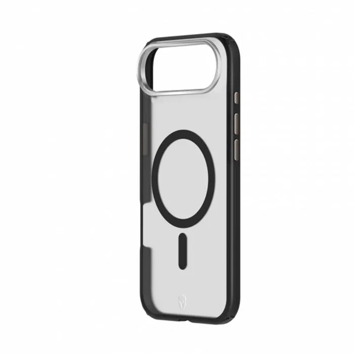 Force Case FC Air Xtrem Frost MagSafe para iPhone - Funda Reciclada Negra AABNO99745
