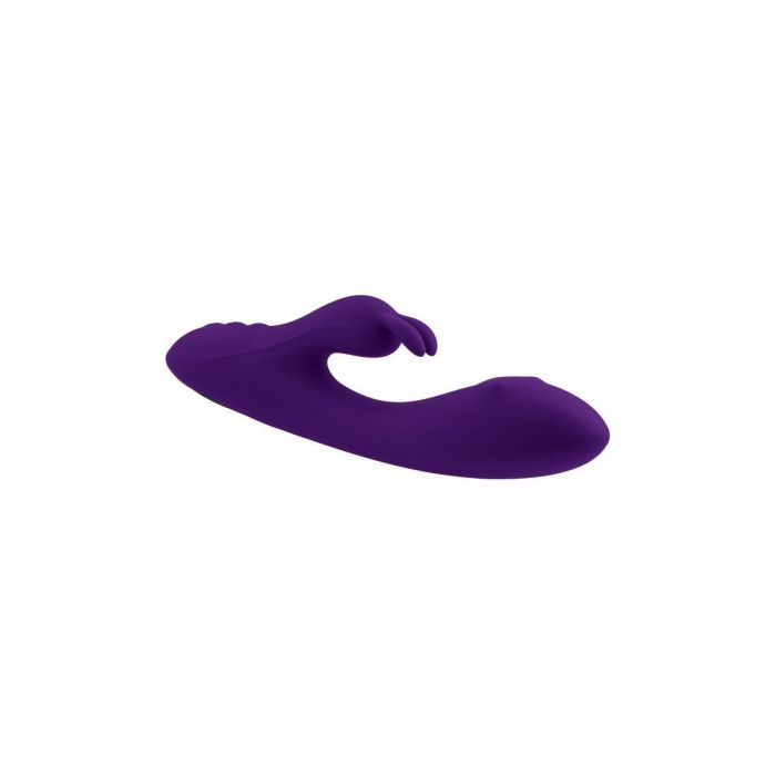 Vibrador Punto G Playboy On repeat Morado 5