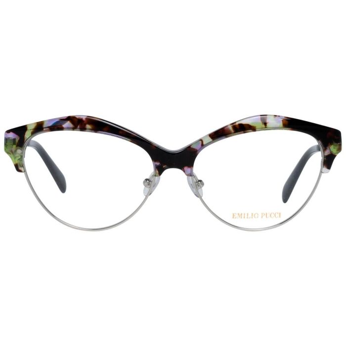 Montura de Gafas Mujer Emilio Pucci EP5069-56055 ø 56 mm 1