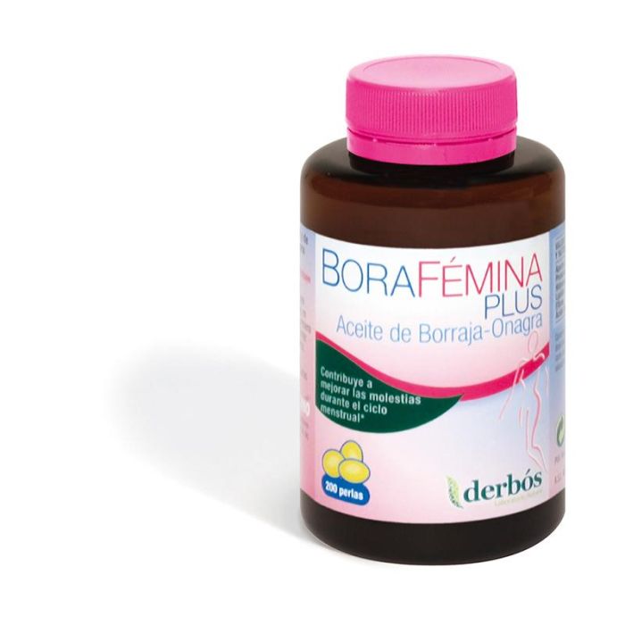 Borafémina Plus 200 Perlas Borafémina Plus 200 Perlas