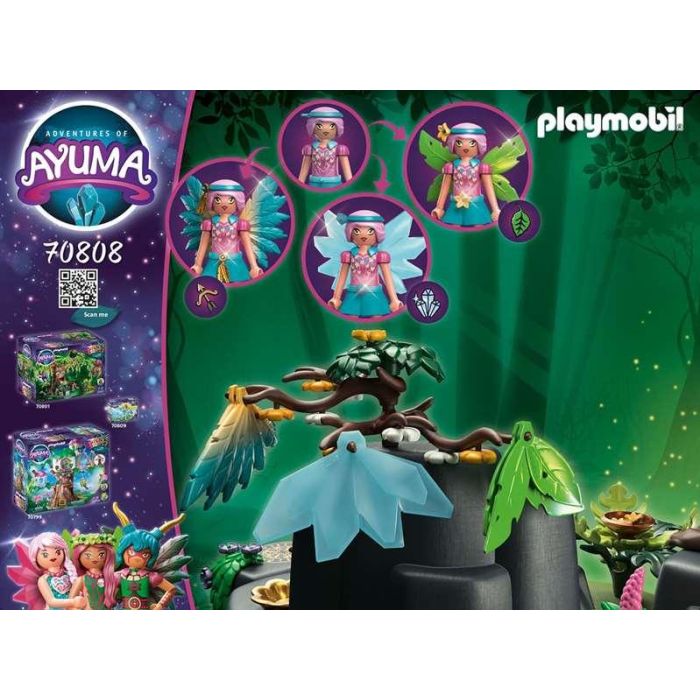 Playmobil Ayuma Ceremonia Primavera 2 Playmobil Ayuma Ceremonia Primavera 2