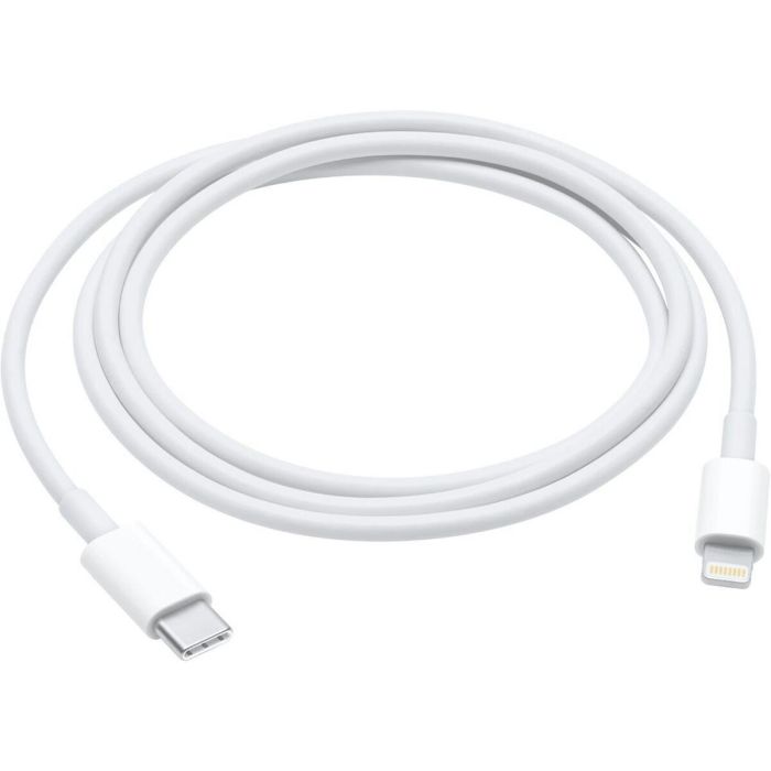 Apple MM0A3ZM/A Cable USB-C a Lightning de 1 metro 9 Apple MM0A3ZM/A Cable USB-C a Lightning de 1 metro 9