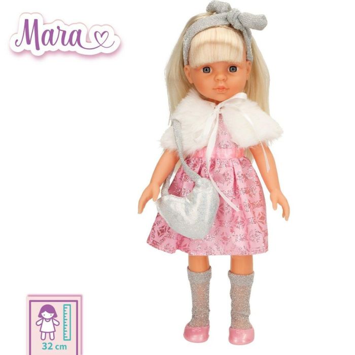 Muñeca Colorbaby Isabella 32 cm Peine 15 x 32 x 7 cm (6 Unidades) 3 Muñeca Colorbaby Isabella 32 cm Peine 15 x 32 x 7 cm (6 Unidades) 3