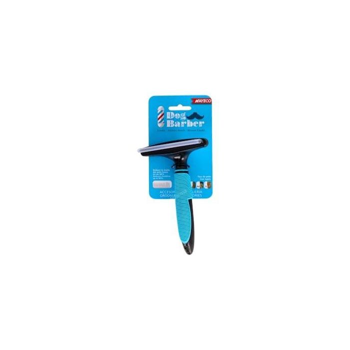 Nayeco Fur-Out Grande Dog Barber para Perros, 1 unidad