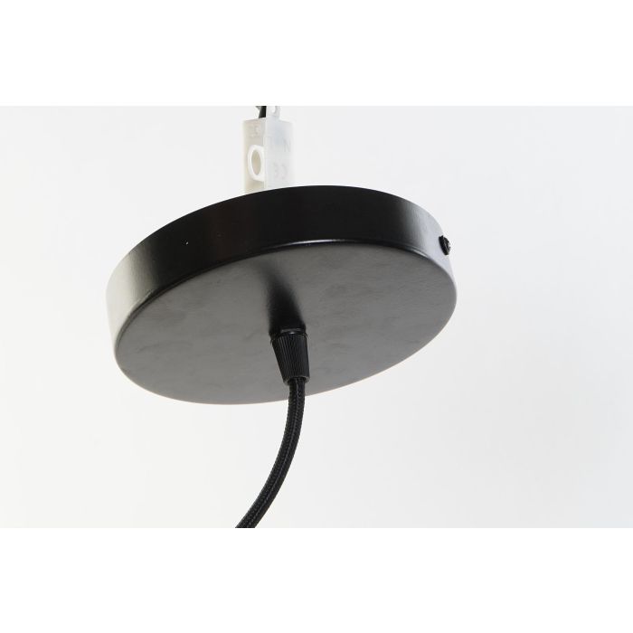 DKD Home Decor Lámpara de Techo Colonial Dorado 35.5 x 51 x 35.5 cm (2 Unidades) 4