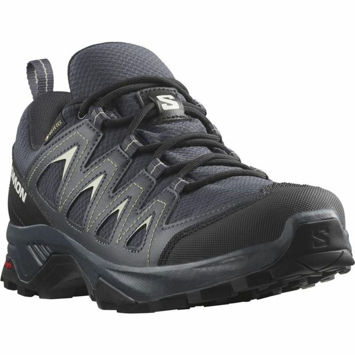 Zapatillas de Running para Adultos Salomon L47180800 Negro 2