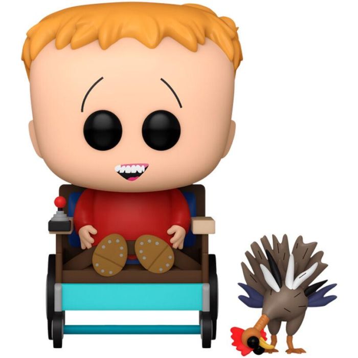 Figura POP South Park Timmy & Gobbles 1