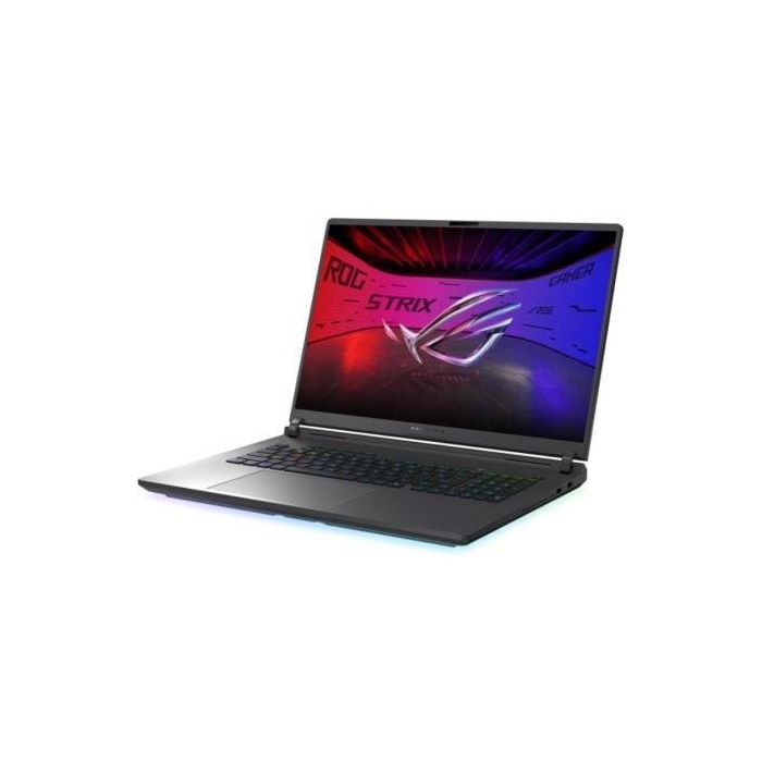 Portátil Gaming Asus Strix G18 G815LW-S9095 Intel Core Ultra 9-275HX/ 32GB/ 1TB SSD/ GeForce RTX 5080/ 18"/ Sin Sistema Operativo 2 Portátil Gaming Asus Strix G18 G815LW-S9095 Intel Core Ultra 9-275HX/ 32GB/ 1TB SSD/ GeForce RTX 5080/ 18"/ Sin Sistema Operativo 2