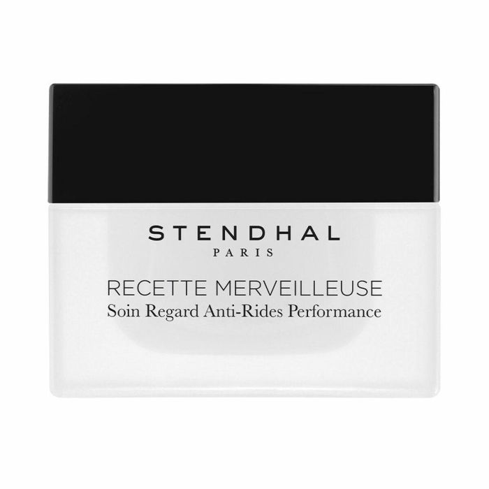 Stendhal Soin Regard Performance Contorno de Ojos Anti-Arrugas, Antiedad y Regenerador - Reduce Ojeras, Hinchazón y Líneas Finas