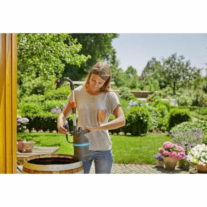 Gardena Bomba Colectora de Agua de Lluvia 4000/1 - 4000 l/h, 1.3 bares, 400W, Prefiltro Integrado 3