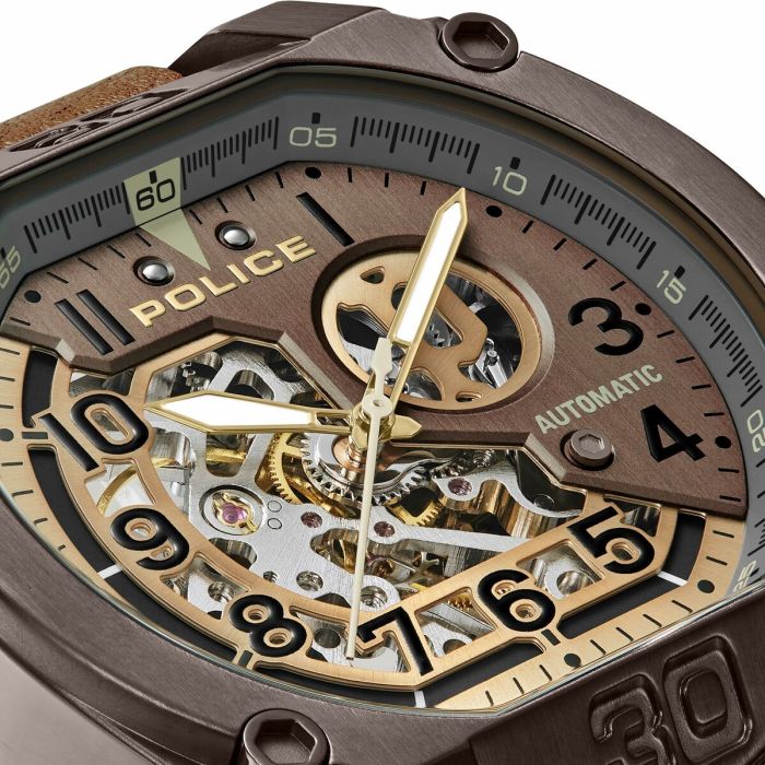 Reloj Hombre Police PEWGE0040002 3