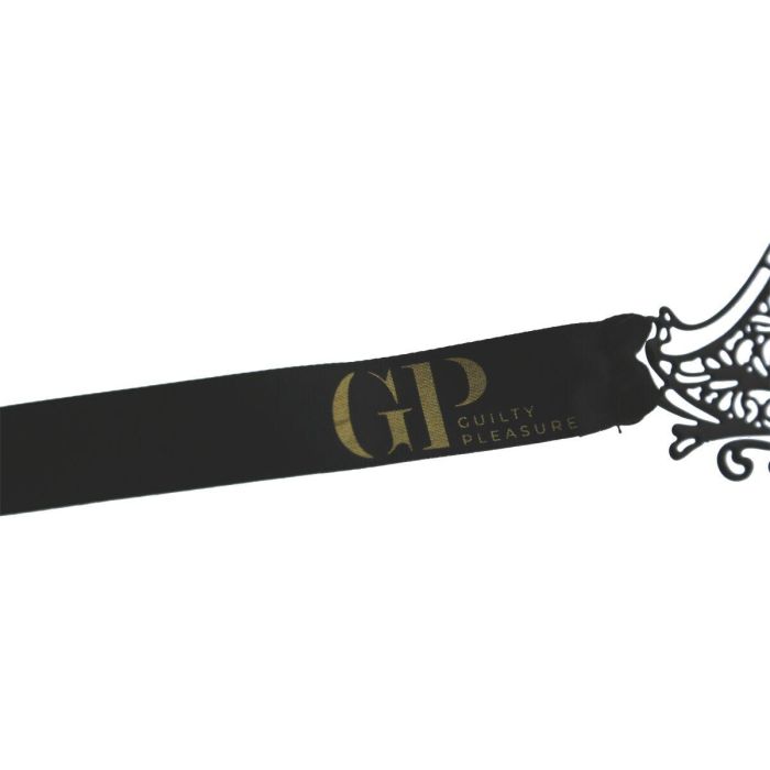 Máscara Guilty Pleasure Accents Negro 7