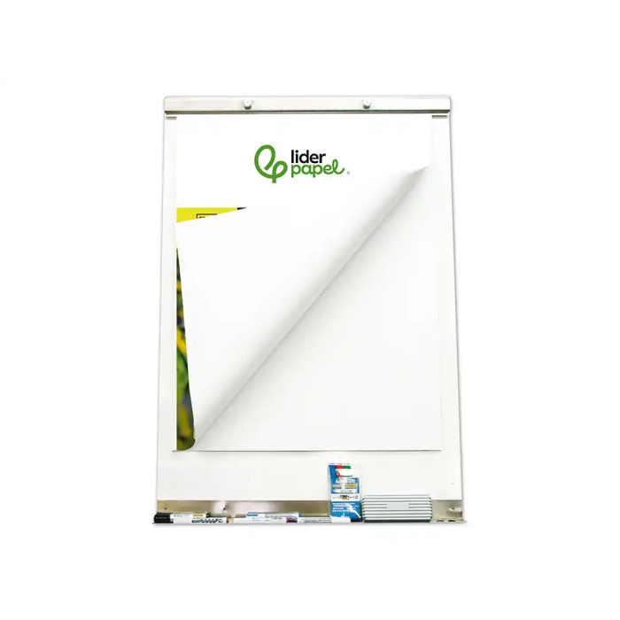 Liderpapel Bloc congreso liso 630x840 mm 50 hojas 80 g/m² 1