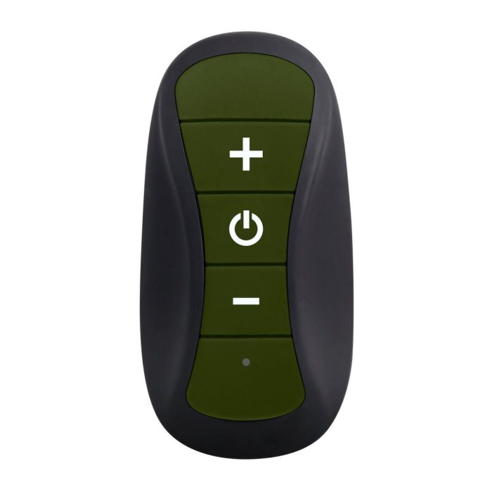 Vibrador Selopa Selopa Verde 7 Vibrador Selopa Selopa Verde 7