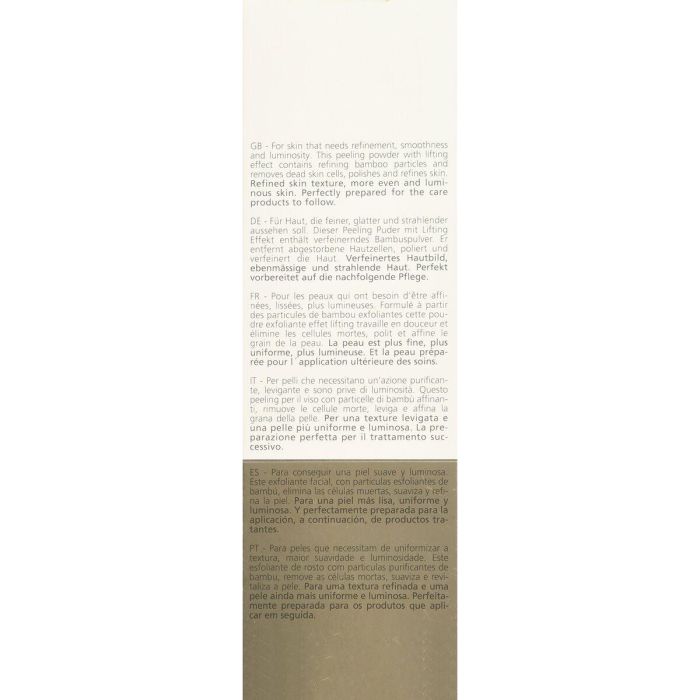 Juvena Pure exfoliante facial 90 ml 4