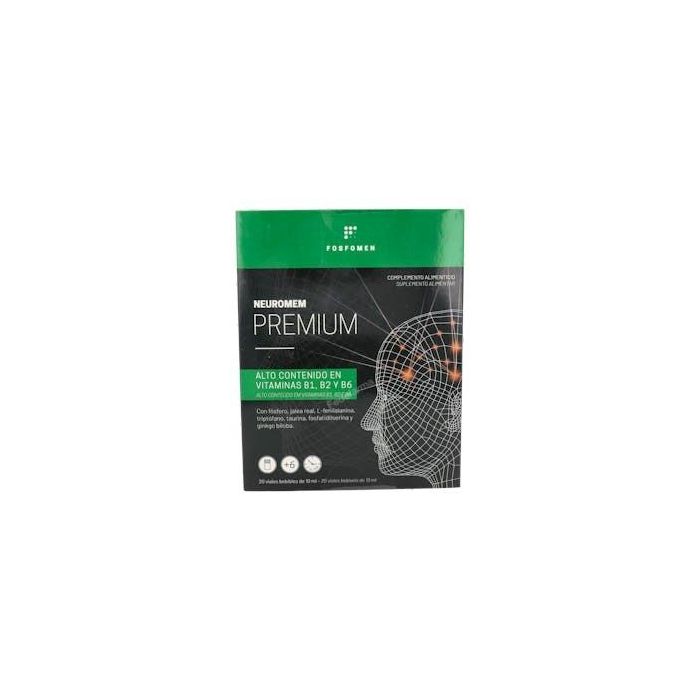 Fosfomen Neuromem Premium