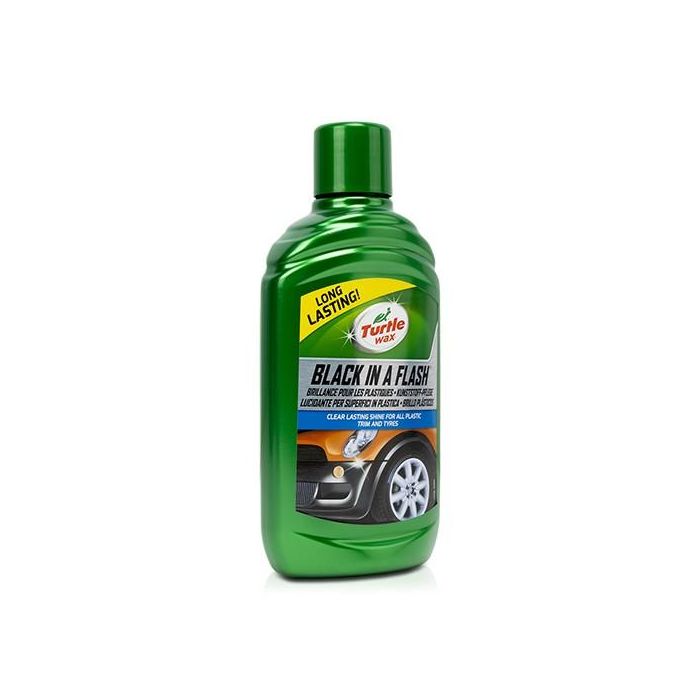 Agua Limpiadora sin Aclarado para Bebé Turtle Wax FG7810 Plástico 300 ml