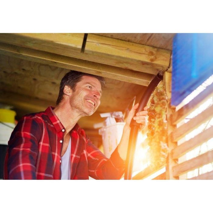 Aspirador Nilfisk MULTI Azul 1200 W 4