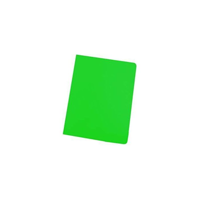 Gio Subcarpeta Simple Cartulina Verde Intenso A4 250 gr -50U- Gio Subcarpeta Simple Cartulina Verde Intenso A4 250 gr -50U-