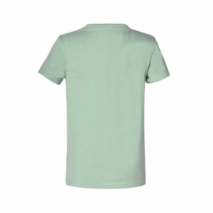 Camiseta de Manga Corta Infantil Kappa Giaglione Jade 8 Años 1