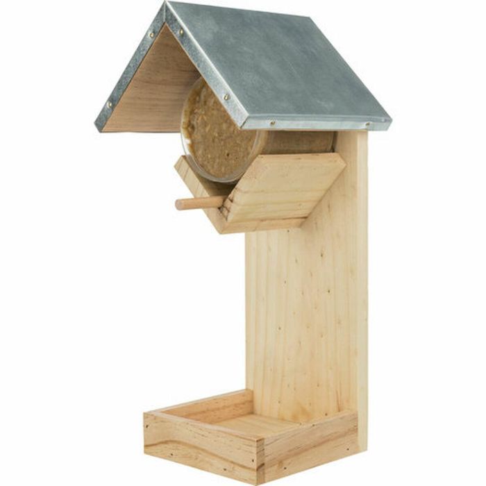 Comedero para Pájaros Trixie 15 × 31 × 14 CM 9 Comedero para Pájaros Trixie 15 × 31 × 14 CM 9