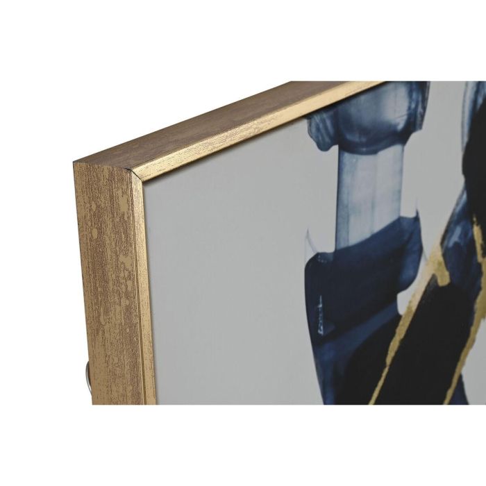 Lienzo Home ESPRIT Poliestireno Lienzo 90 x 4 x 120 cm 4