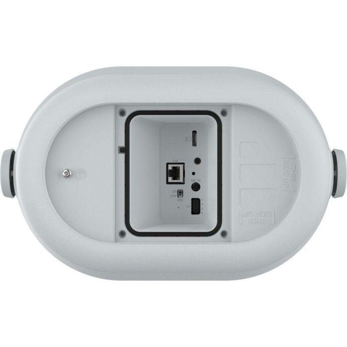 Axis C1110-E Altavoz de Red IP para Gabinete, 7W, PoE, Audio bidireccional, Música y Mensajes, Blanco, Interior/Exterior 2