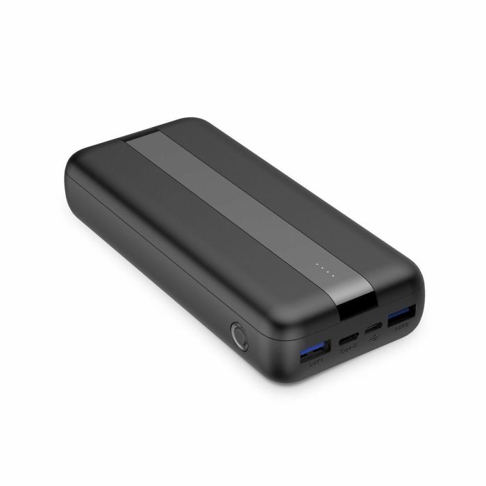 Powerbank Contact Negro 20000 mAh 5 Powerbank Contact Negro 20000 mAh 5