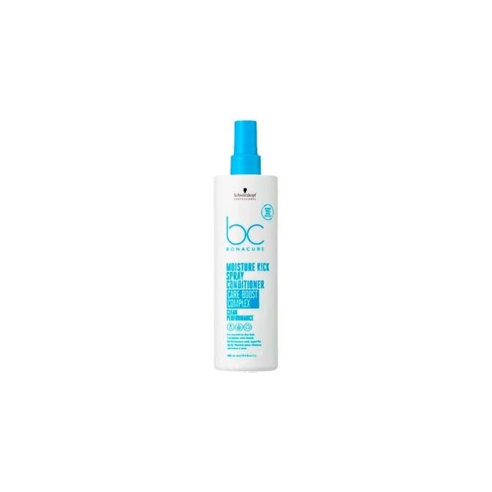 SCHWARZKOPF BC Moisture Kick Spray Conditioner 400ml