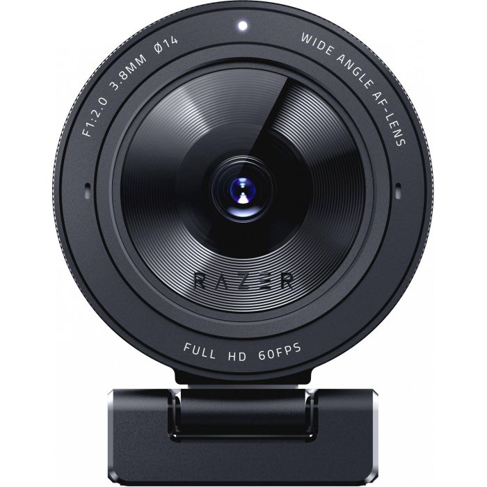 Razer Kiyo Pro Webcam 2.1 Mp 1920 X 1080 Pixels USB Black