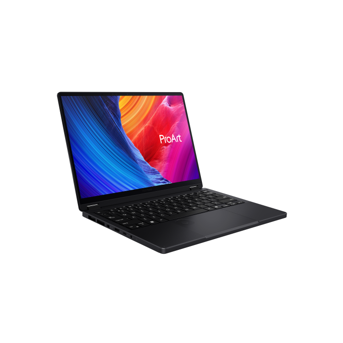 ASUS ProArt PX13 OLED HN7306WV-LX011W - Portátil 13.3" 3K, AMD Ryzen AI 9 HX 370, 32GB RAM, 1TB SSD, NVIDIA RTX 4060 8GB, Windows 11 Home, Negro Nano, Teclado QWERTY español 2