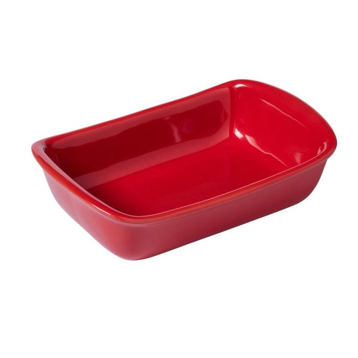 Pyrex Fuente de Horno Rectangular Supreme Vidrio Templado Blanco 22x15x6 cm, Apta Microondas, Lavavajillas y Fácil Limpieza Pyrex Fuente de Horno Rectangular Supreme Vidrio Templado Blanco 22x15x6 cm, Apta Microondas, Lavavajillas y Fácil Limpieza