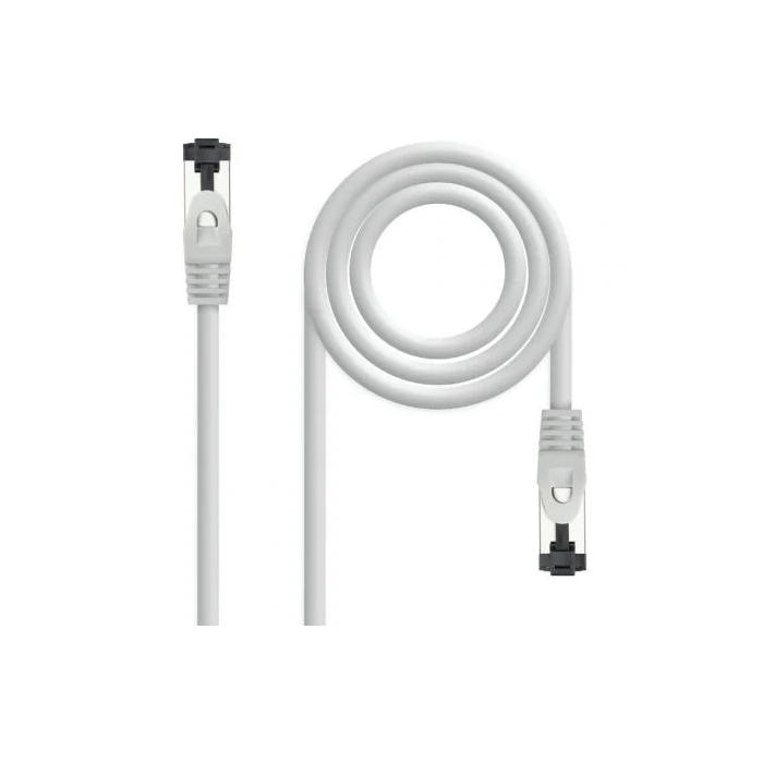 Cable USB NANOCABLE 10.20.2001-L150 Gris 1,5 m