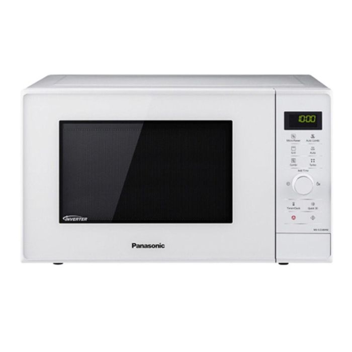 Microondas con Grill Panasonic NN-GD34HWSUG Blanco 1000 W 23 L