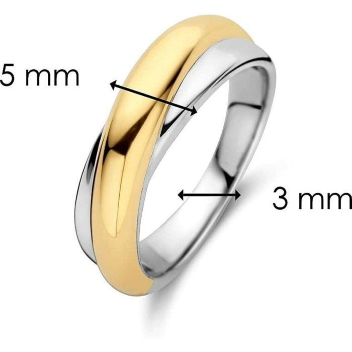 Anillo Mujer Ti Sento 12281SY/56 16 3