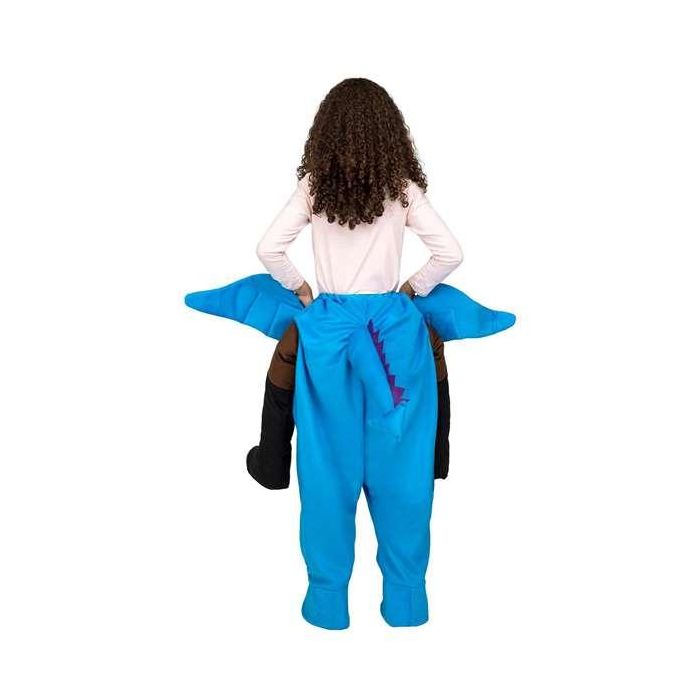 My Other Me Disfraz Ride-On Dragón Niño, Pantalones con Personaje, Talla M (10-12 Años) 3